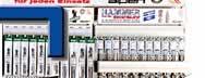 attractive sales-promoting displays