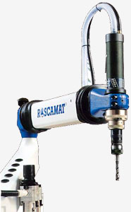 Roscamat Flexible Arm